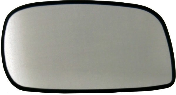 BuitenSpiegel glas links KIA CARENS 00-02 PLAN