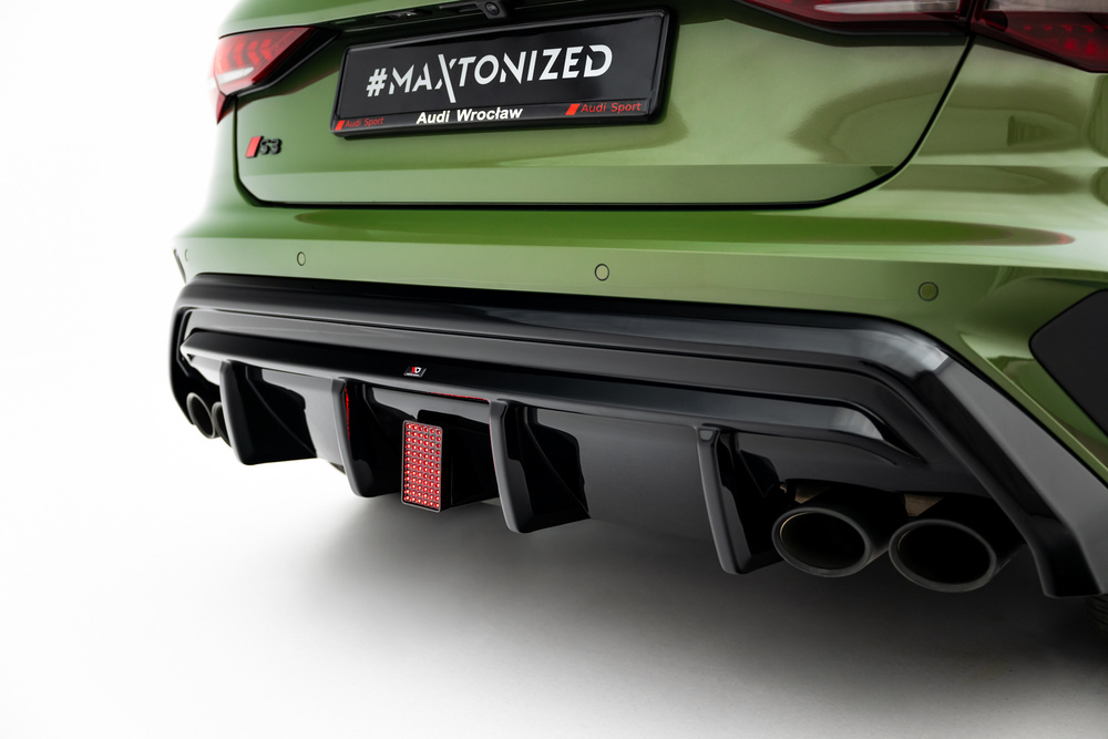 LED Remlicht Audi S3 Sportback 8Y Facelift Maxton