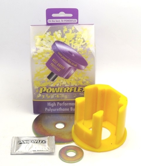 VW Passat Mk6 3C  Lower Engine Mount Insert (Large)  - P