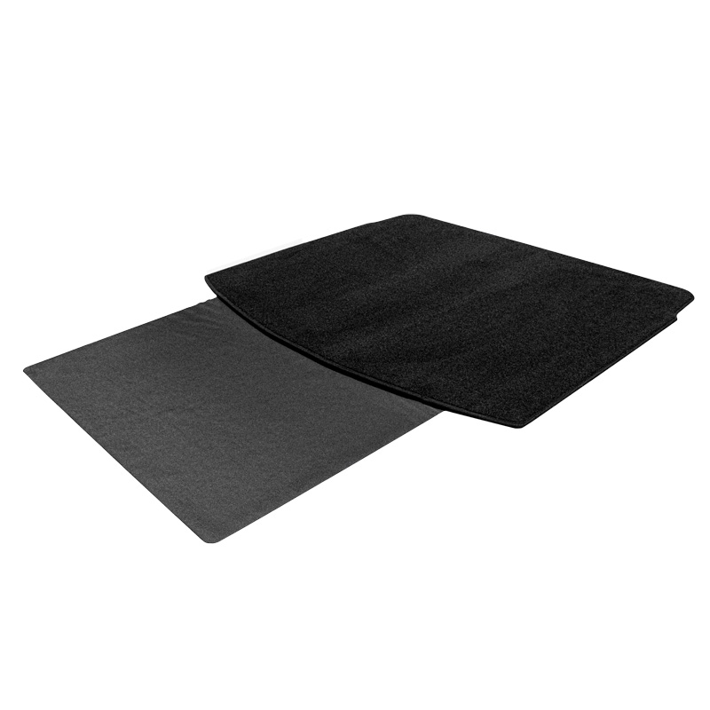 Velours Kofferbakmat  Renault Megane IV Grandtour 2016-