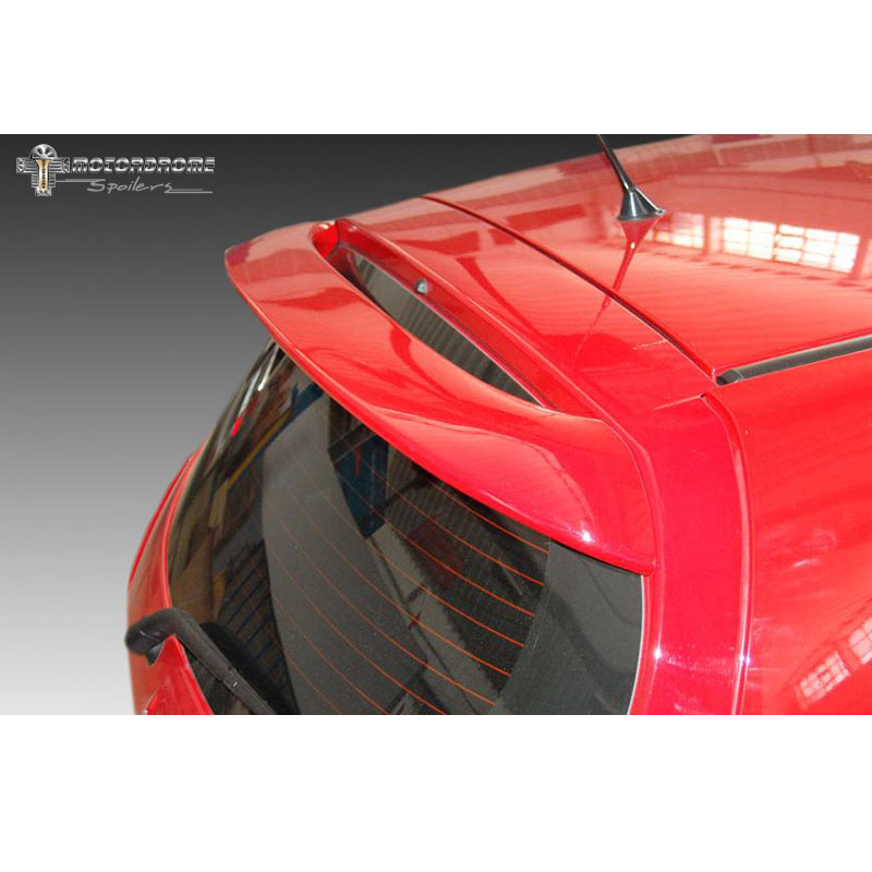 Dakspoiler  Mitsubishi Colt CZ3 3-deurs 2005-
