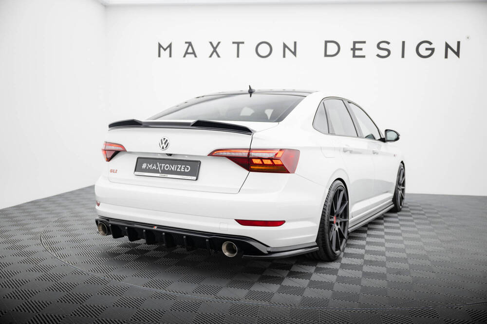 Achterdiffuser Volkswagen Jetta GLI MK7