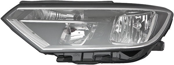 Koplamp Rechts VW Passat B8