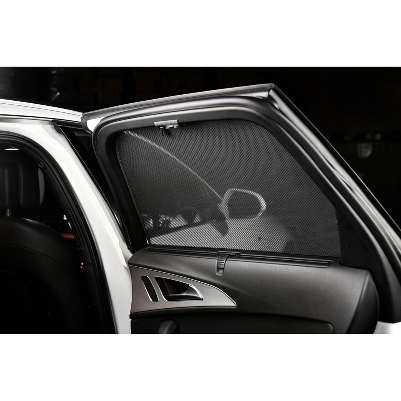 Set Car Shades (achterportieren)  Toyota Corolla (E21) HB 5-deurs 2019- (2-delig)
