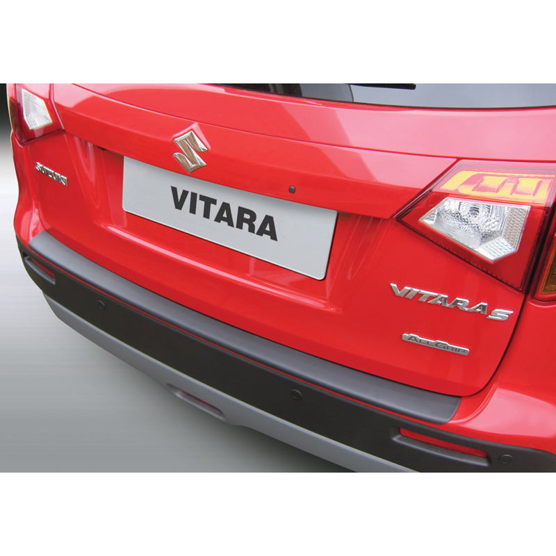 ABS Achterbumper beschermlijst  Suzuki Vitara 2015- Zwart