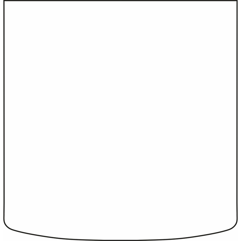Velours Kofferbakmat  Audi Q7 2006-2015