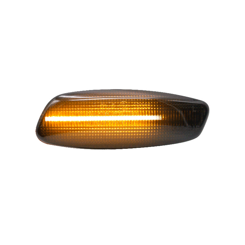 Set LED Zijknipperlichten  Peugeot diverse modellen - Rookgrijs- incl. Dynamic Running Light