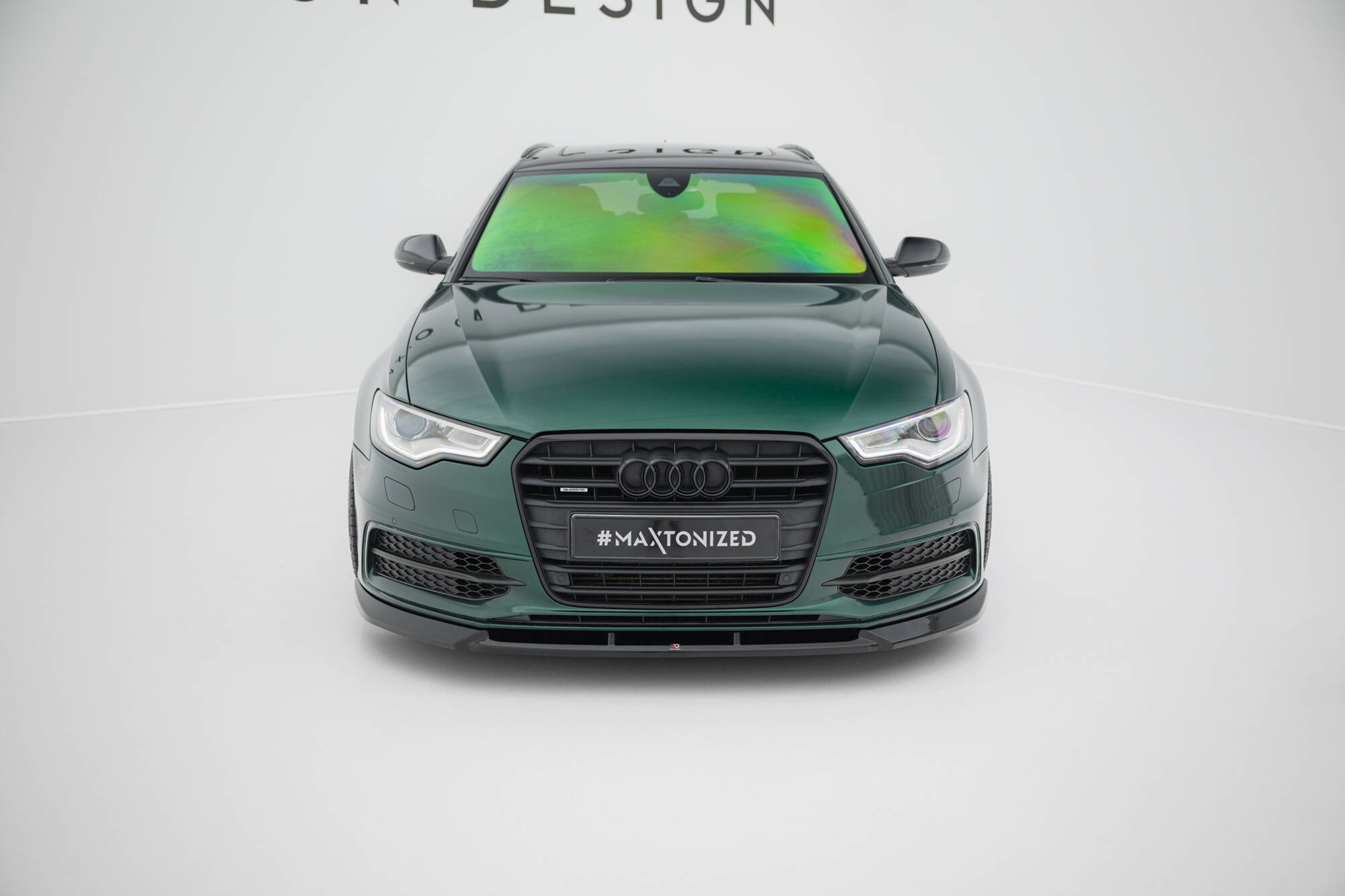Bodykit – Audi A6 S-line Avant C7 (2011–2014)