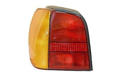 achterlicht, zonder fittingdeel, Hella, rechts VW Polo, 1994-199