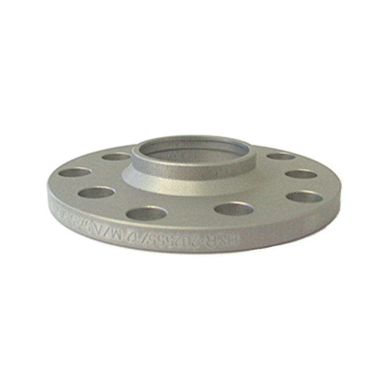 H&R Spoorverbreders 10mm 5x112 - Naaf 57,1mm - Versie B - Boutmaat M14x1,5 -  Audi/Seat/Skoda/Volkswagen - Zwart
