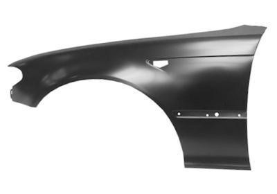 spatbord, links BMW 3 serie E46, 2003-2007, Coupé/Cabrio