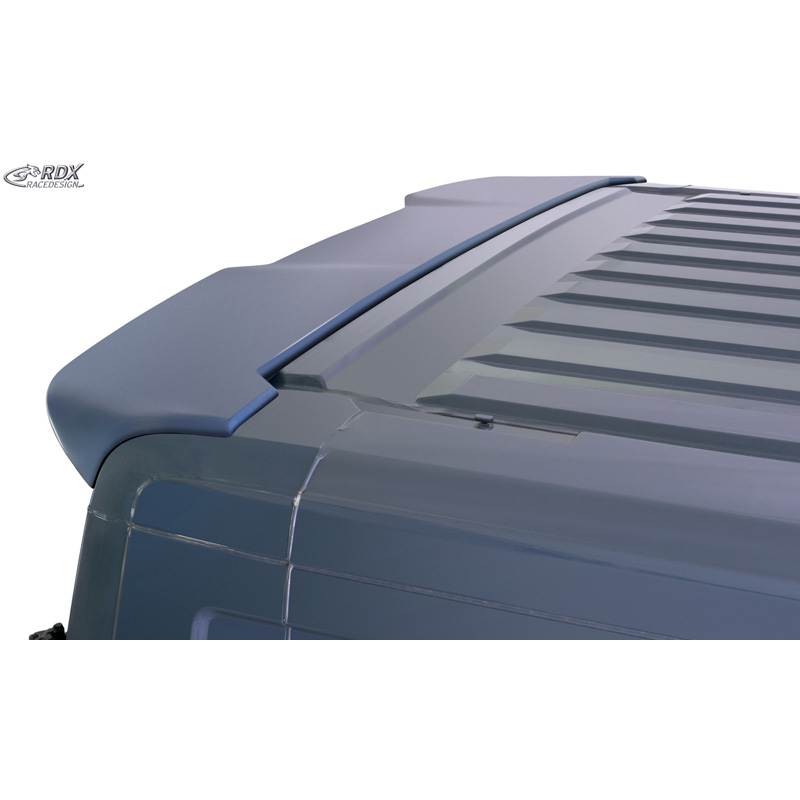 Dakspoiler  Citroën Jumper 2003- / Fiat Ducato 2003- / Opel Movano 2022- / Peugeot Boxer 2003- (H1) (PU)