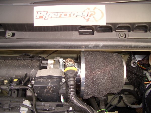 Pipercross Citroen C3 1.4i 09/01-Standard Luchtfilter