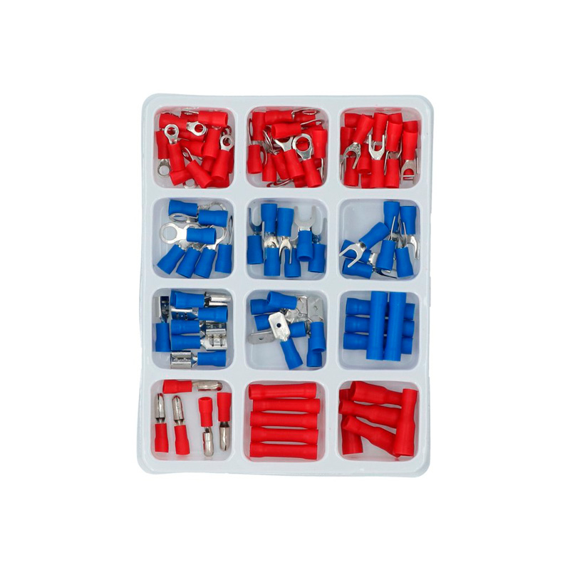 Carpoint Kabelschoenen Assortiment 100-stuks