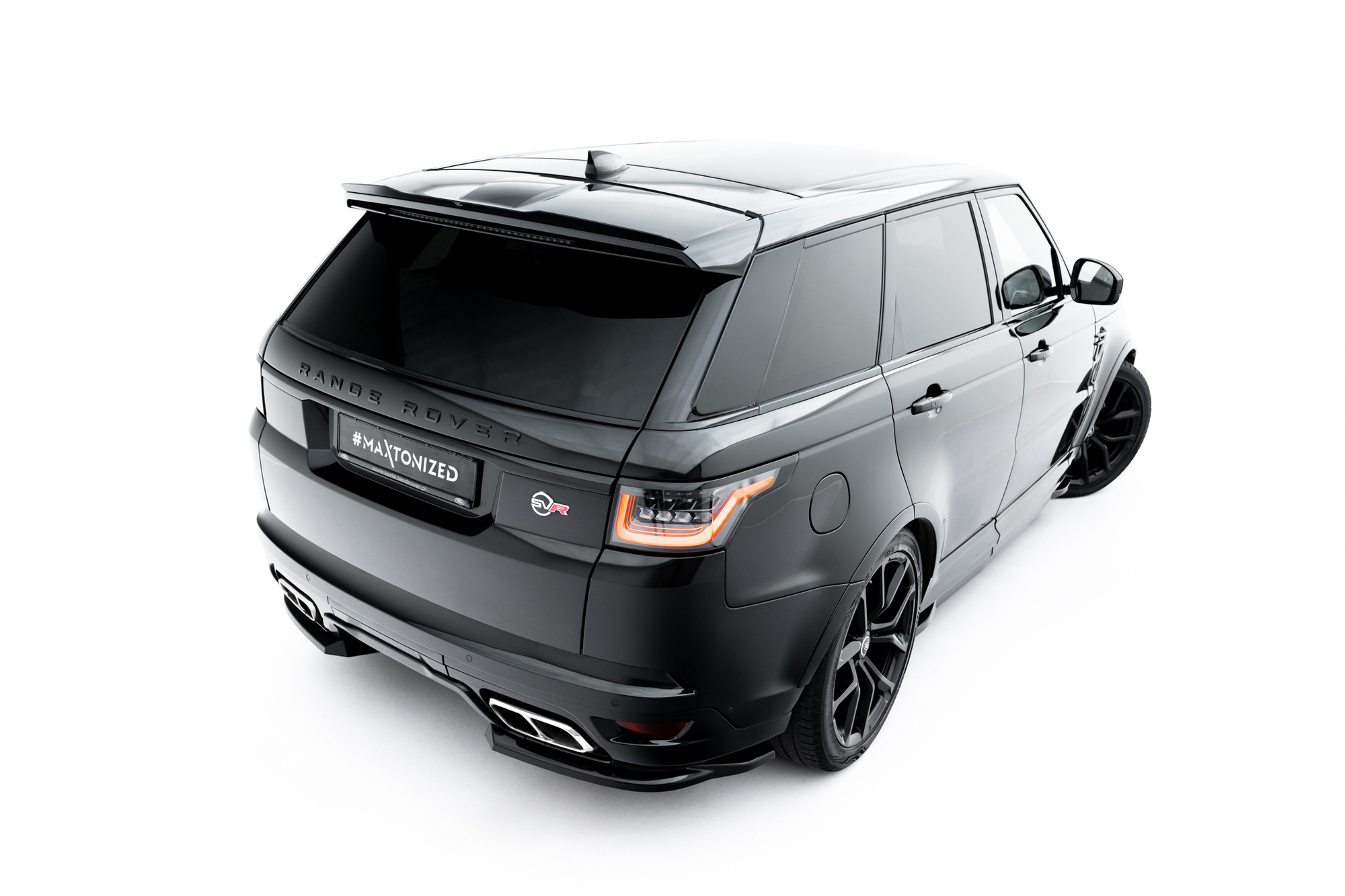 Bodykit Land Rover Range Rover SVR Mk2 Facelift