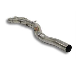 BMW Z4 Roadster LHD 2.2i (170 pk) 04 –› 05 Supersprint Y-Connect