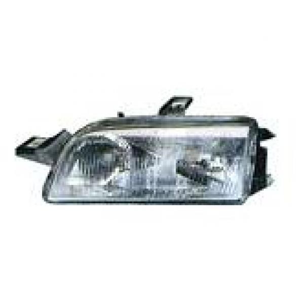 Koplamp links PUNTO 93-99 CARELLO H1+H1