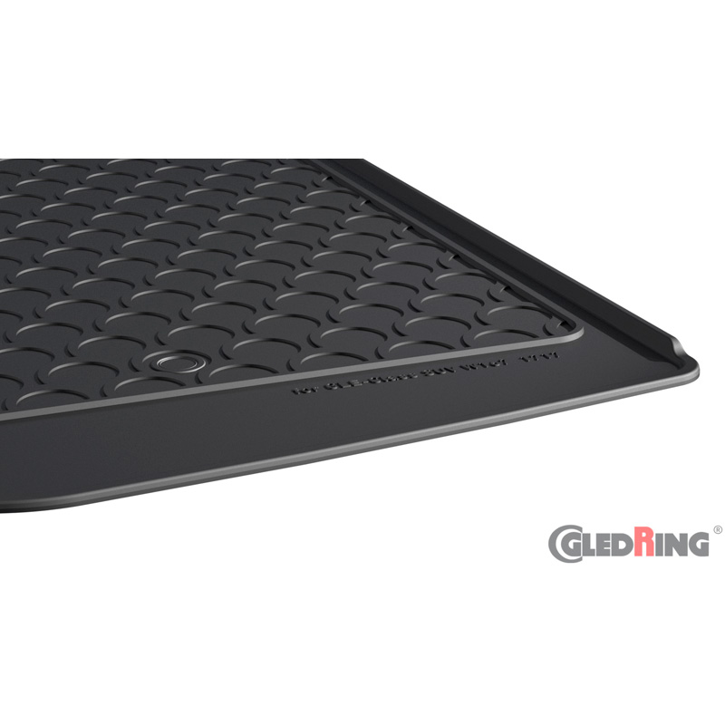 Rubbasol (Rubber) Kofferbakmat  Mercedes GLE (W167) 2019- (5-personen)