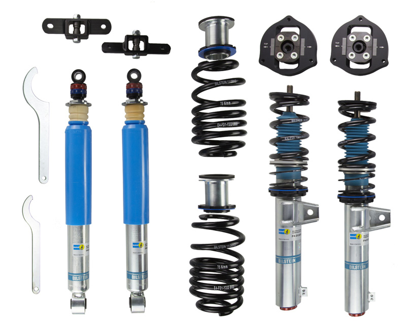 Bilstein Skoda Octavia (1Z3) 2.0 RS B16 Clubsport Schroefset