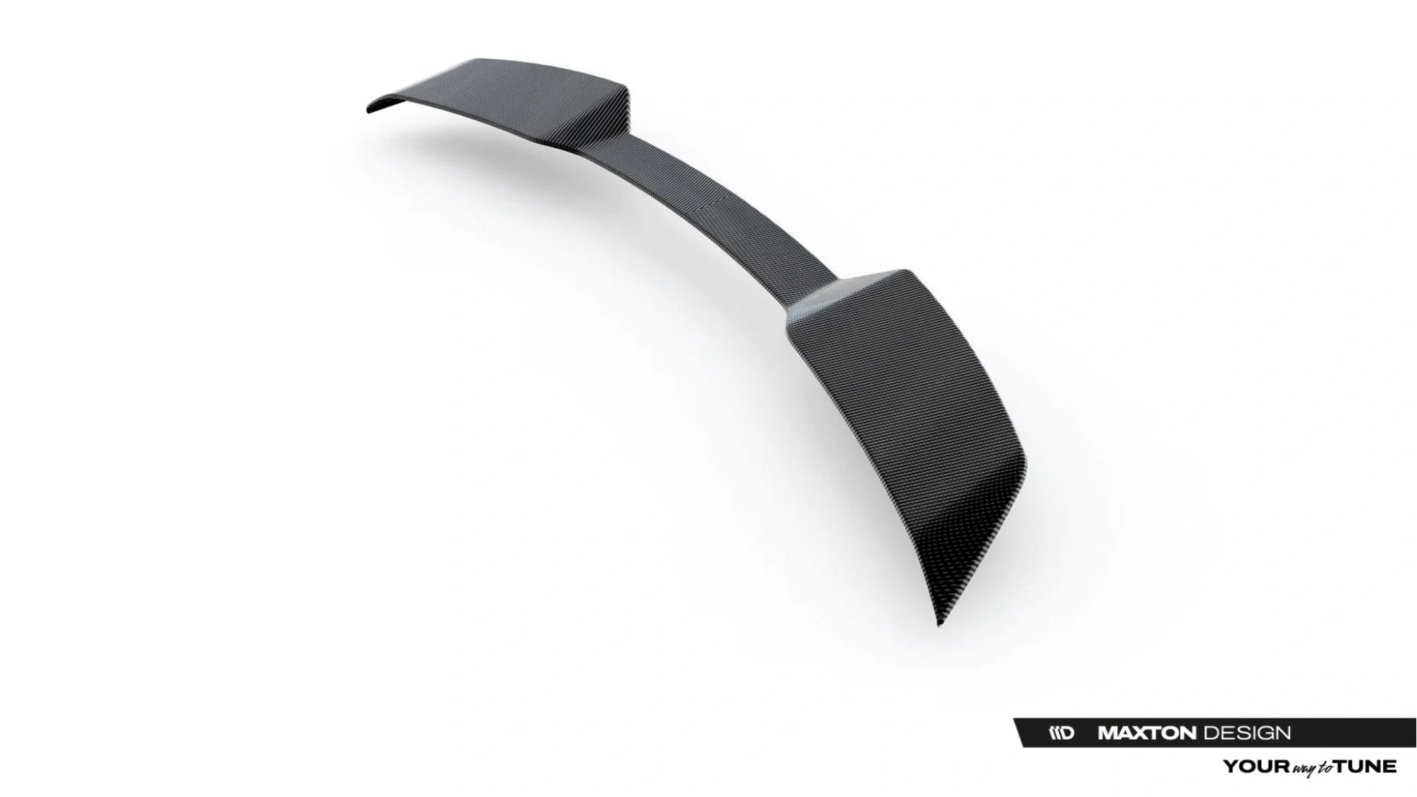 Spoiler Audi RSQ8 Maxton Carbon