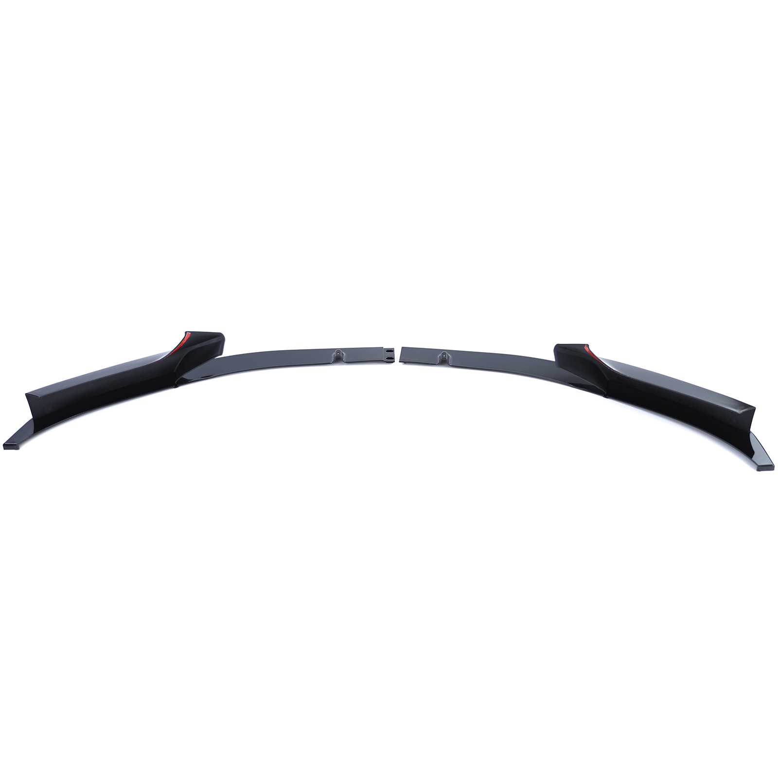 Voorspoiler BMW 2-Serie M Pakket F22 / F23 Glans Zwart