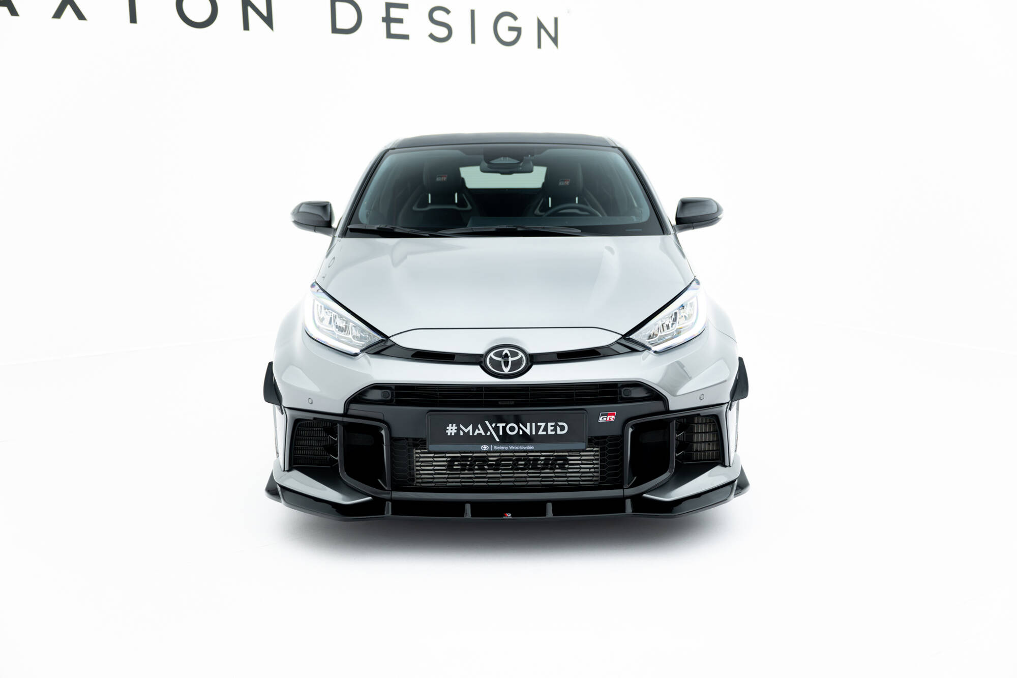 Bodykit – Toyota GR Yaris Mk4 Facelift V.1 (2024–heden)
