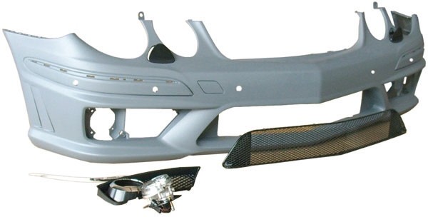 Voorbumper Sport Mercedes W211