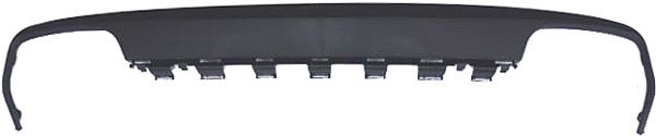 DIFFUSOR achter. Mercedes W212