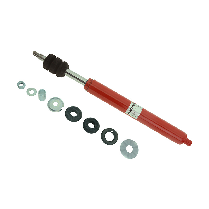 KONI Classic schokdemper  Porsche 911/912 (B/C/D/E/F-Serie) T/S/Carrera RS 1968-1974 - Vooras - VA: Boge veerpoten (86-1647)