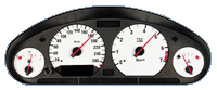 Tellerplaten BMW 3 E36 COMPACT 240/6000