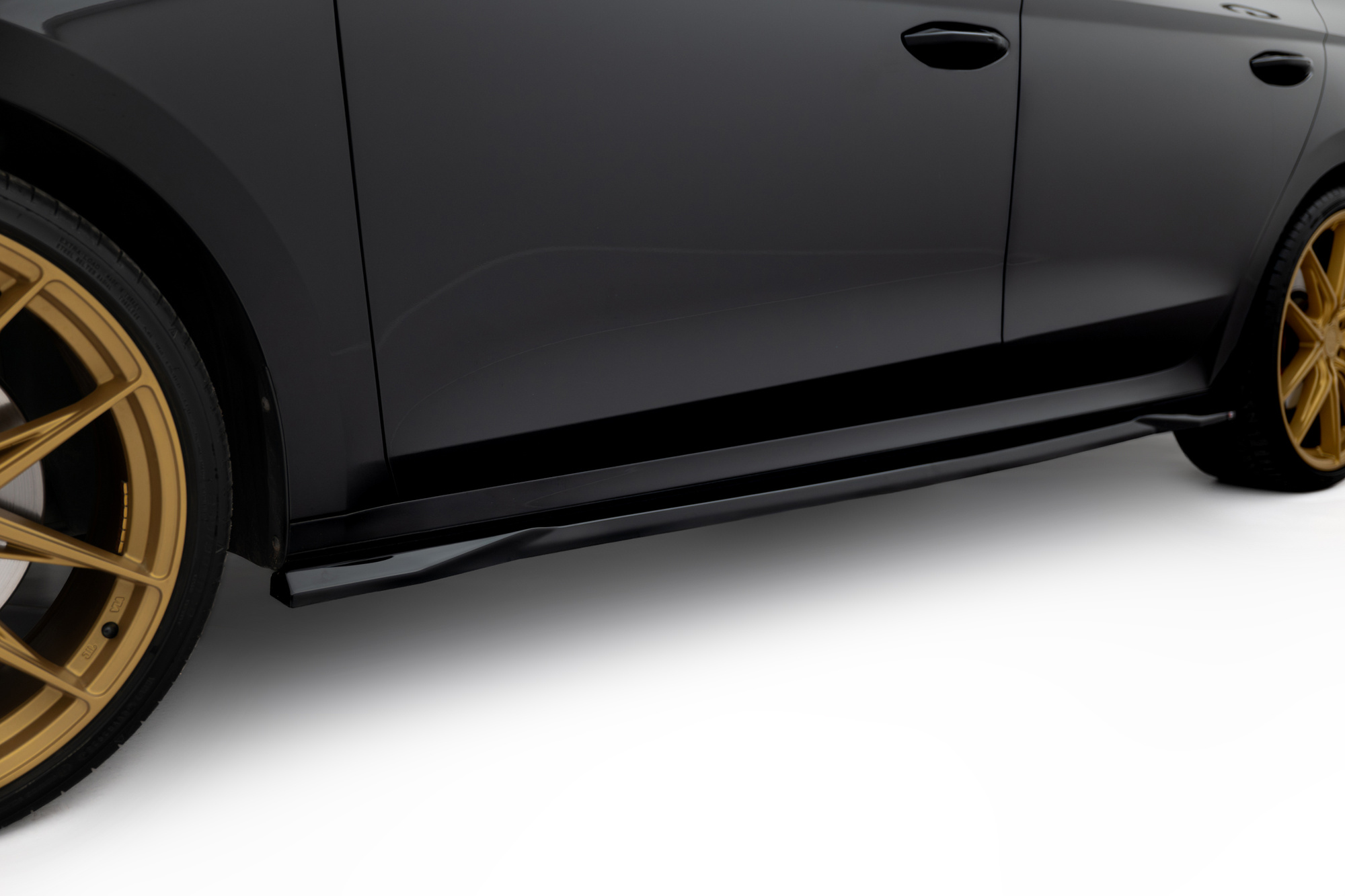 Bodykit Škoda Octavia RS Liftback Mk4 Facelift (2024–heden)