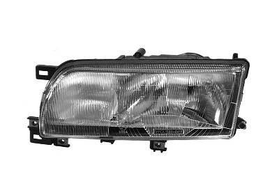 koplamp, H4, elektr verstelb, links Nissan Primera, 1990-1996, P