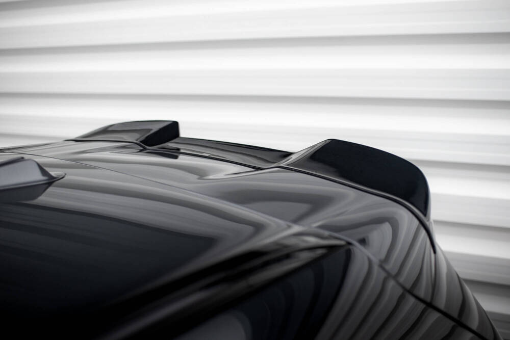 Zijdiffusers BMW X5M F95 Facelift Maxton Glans Zwart
