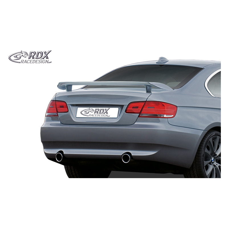 Achterspoiler  BMW 3-Serie E92/E93 Coupé/Cabrio (PU)