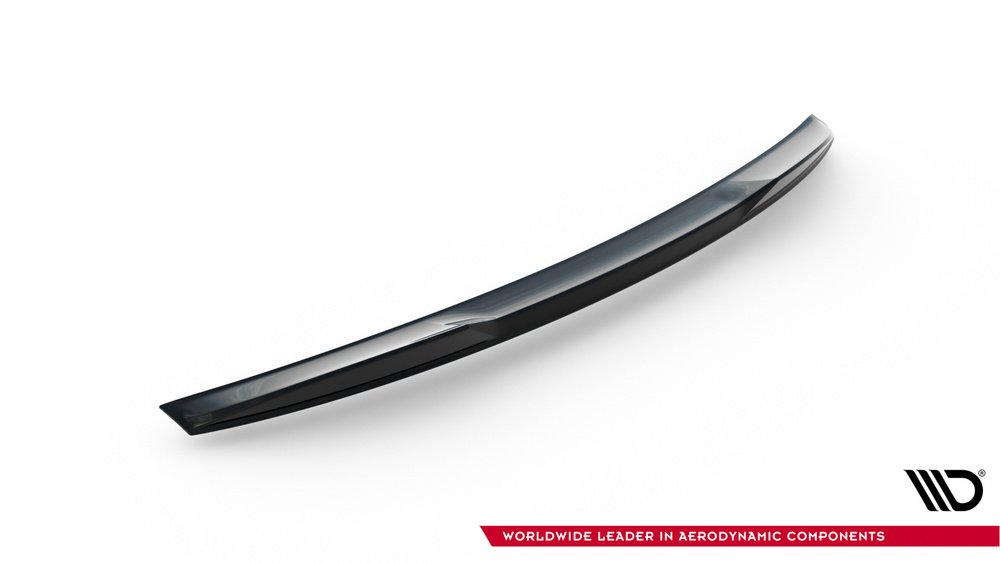 Spoiler Cap 3D Mercedes-AMG C43 / AMG-Line Sedan W206 Maxton