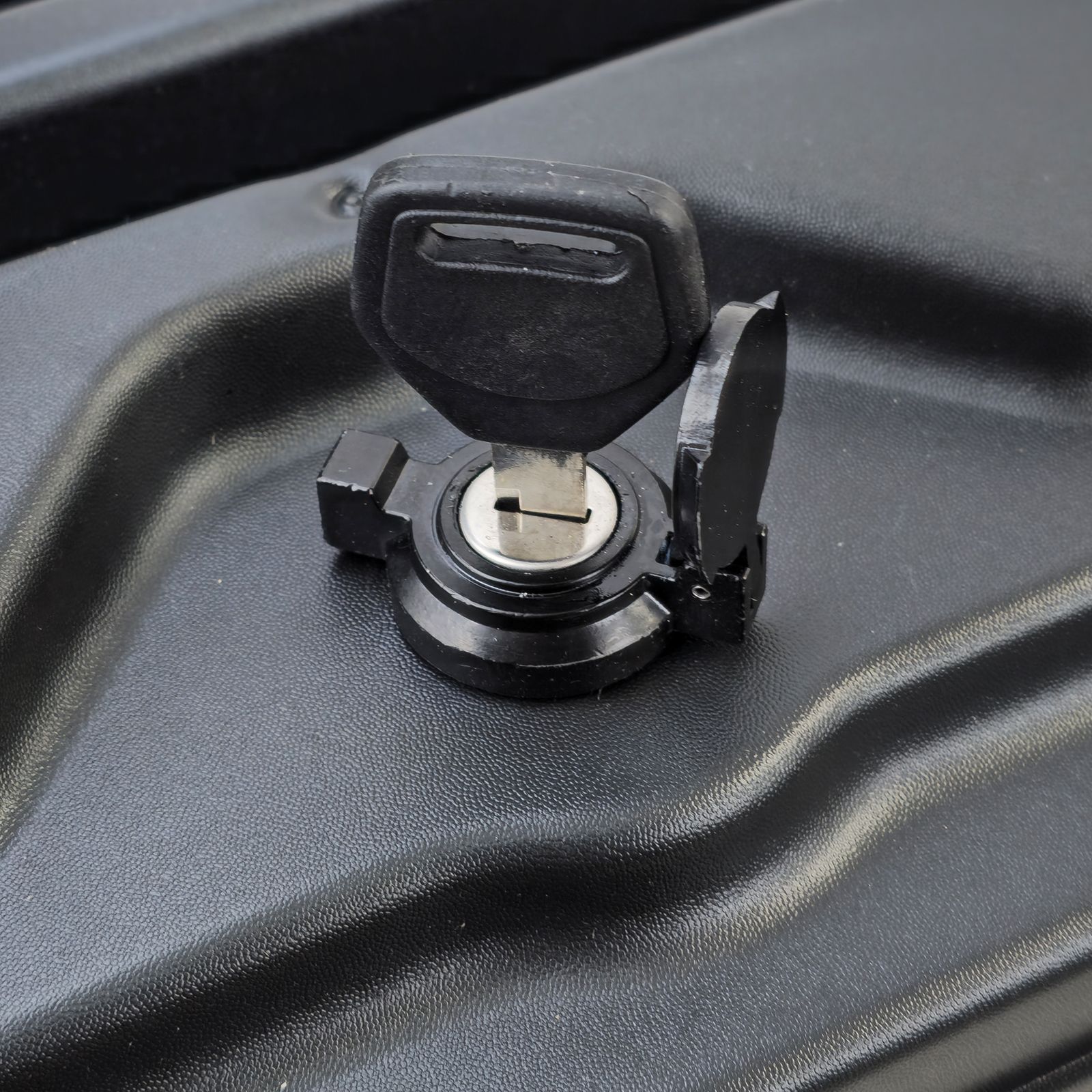 Opbergboxen Ford Ranger T6 T7 T8 Pick-Up