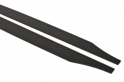 Zijskirts RACING VW Passat B6 / B7 R-LINE