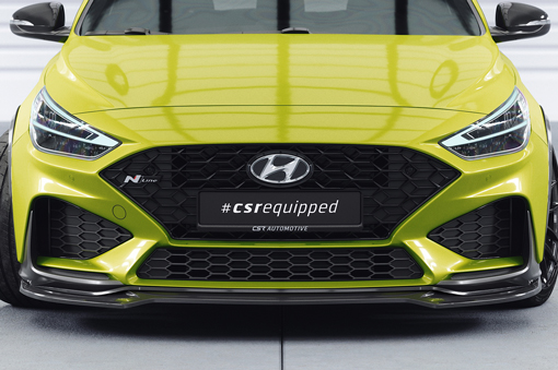 Voorspoiler Hyundai I30 (PD) N/N-Line