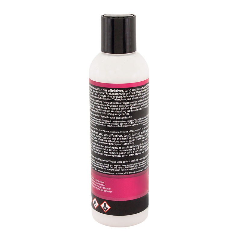 Racoon RIM GLOSS COAT  Velgen afdichting / verzegeling - 200ml