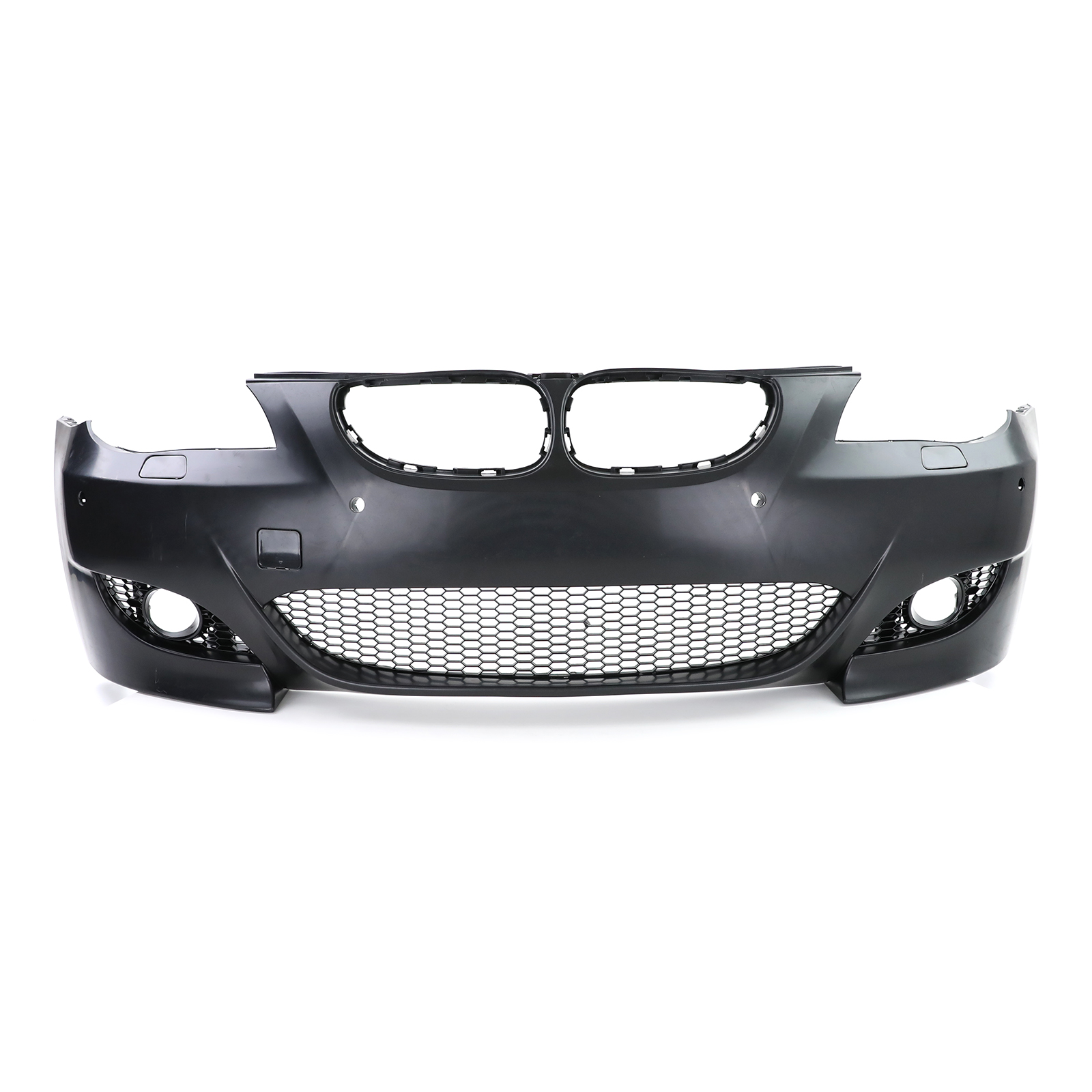 Voorbumper BMW 5-serie E60 03-07 M-look ABS kunststof