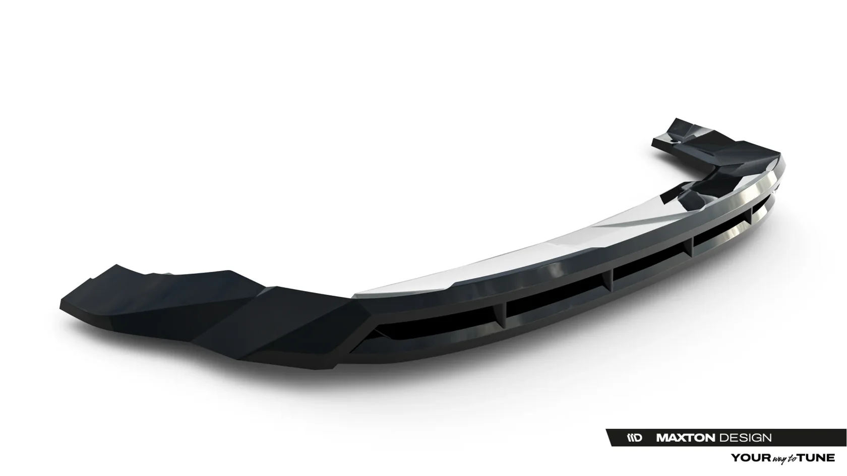 Voorspoiler Dacia Duster Mk3