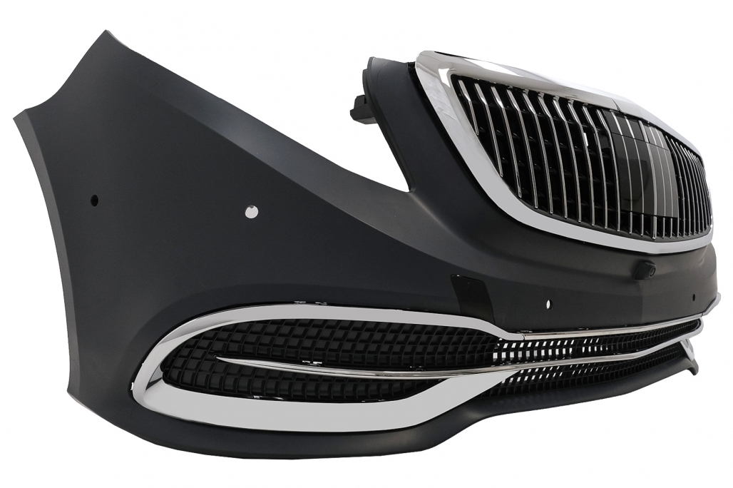 Bodykit Mercedes V-Klasse W447 15-19 Maybach Look