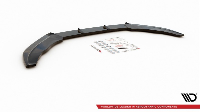 Voorspoiler Ford Puma ST-Line Glanzend Zwart