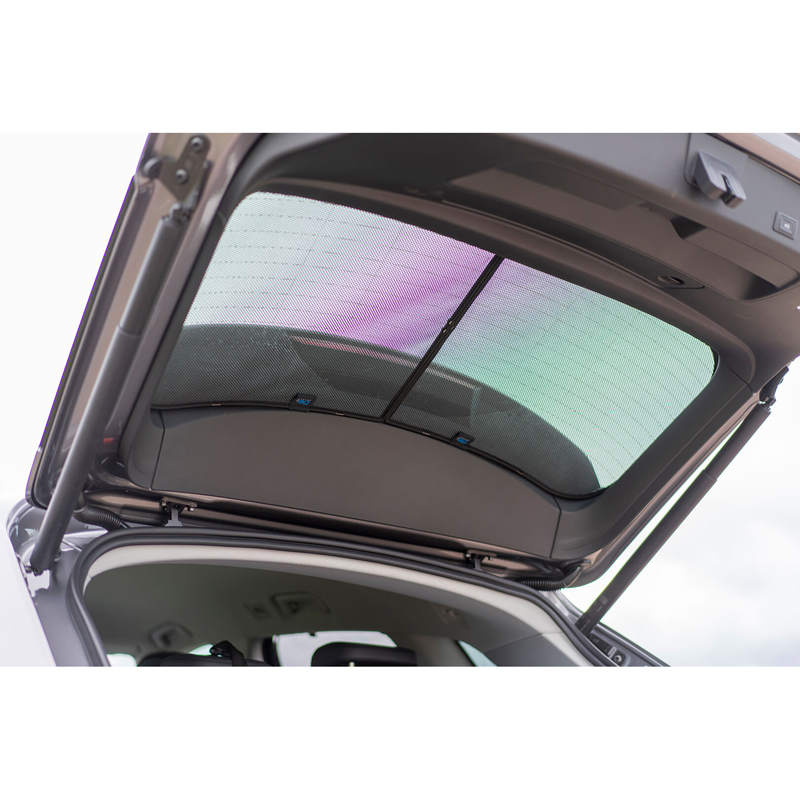 Set Car Shades  Audi E-Tron 2018- excl. Sportback (6-delig)