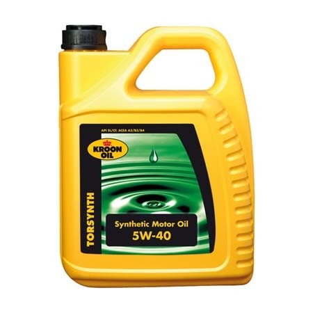 Kroon-Oil 34447 Torsynth 5W-40 5L