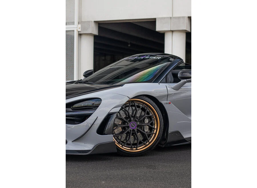 Inozetek Super Gloss Chalk Grey - SG003-18M