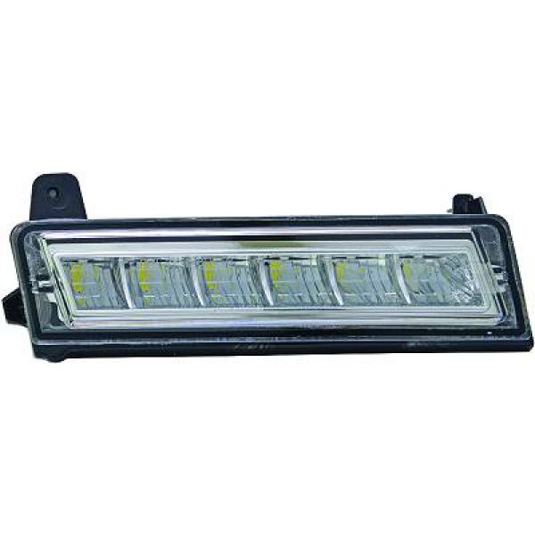 Dagrijverlichting Links Mercedes W/X164