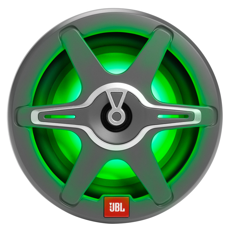 JBL Marine Club 62 6.5'' (16cm) Speakerset + LED-verlichting