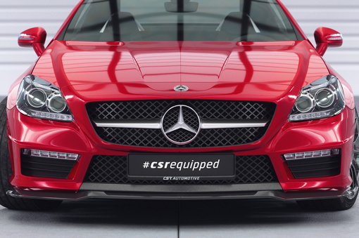 Voorspoiler Mercedes-Benz SLK R172 AMG-Line CSR CSL655-G