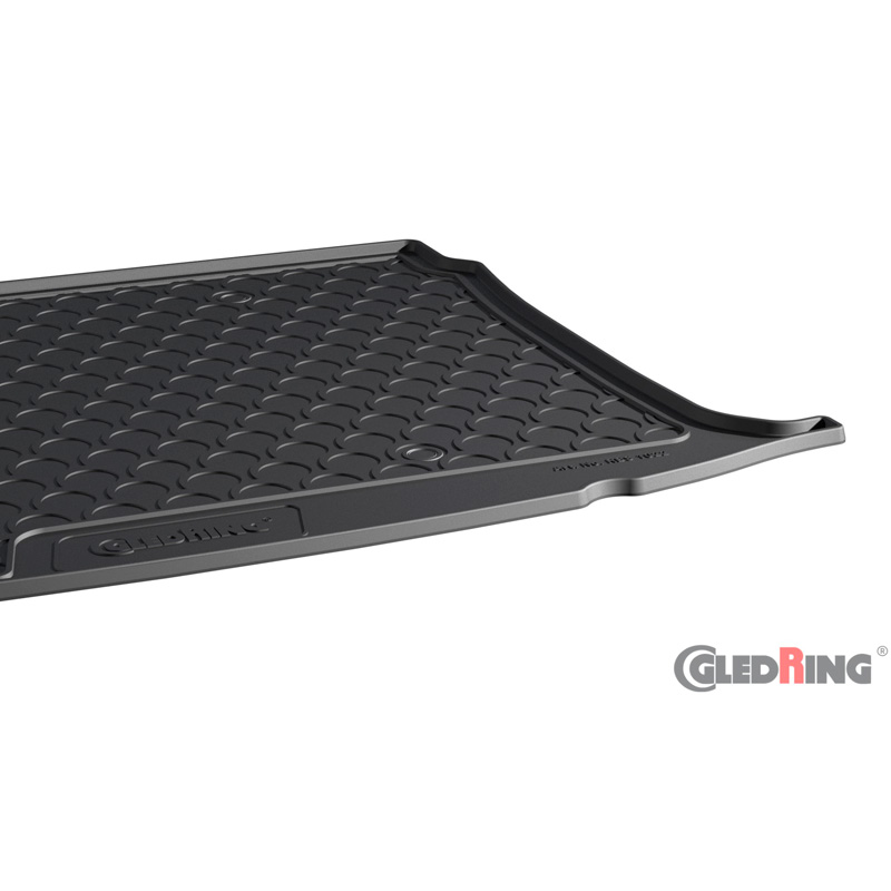 Rubbasol (Rubber) Kofferbakmat  Volkswagen Taigo 2021- (Hoge variabele laadvloer)